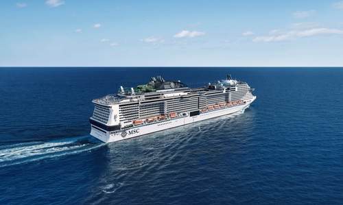 MSC Cruise Line